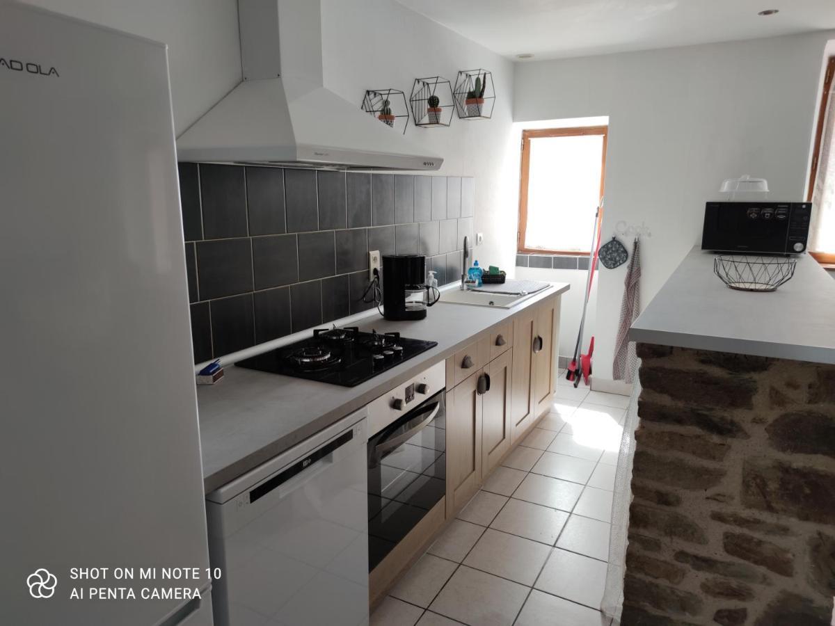 Les Gites De La Bouldoire Le Marronnier Rignac  Exterior photo