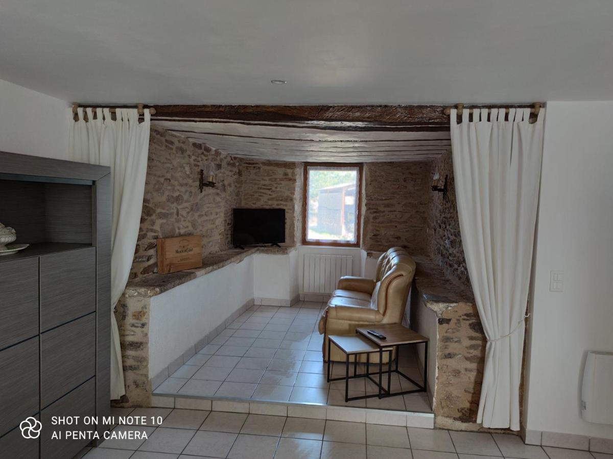 Les Gites De La Bouldoire Le Marronnier Rignac  Exterior photo